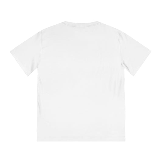 Rocker Graphic T-Shirt — Vintage Tattoo Heart & Flower Sketch Tee Printify