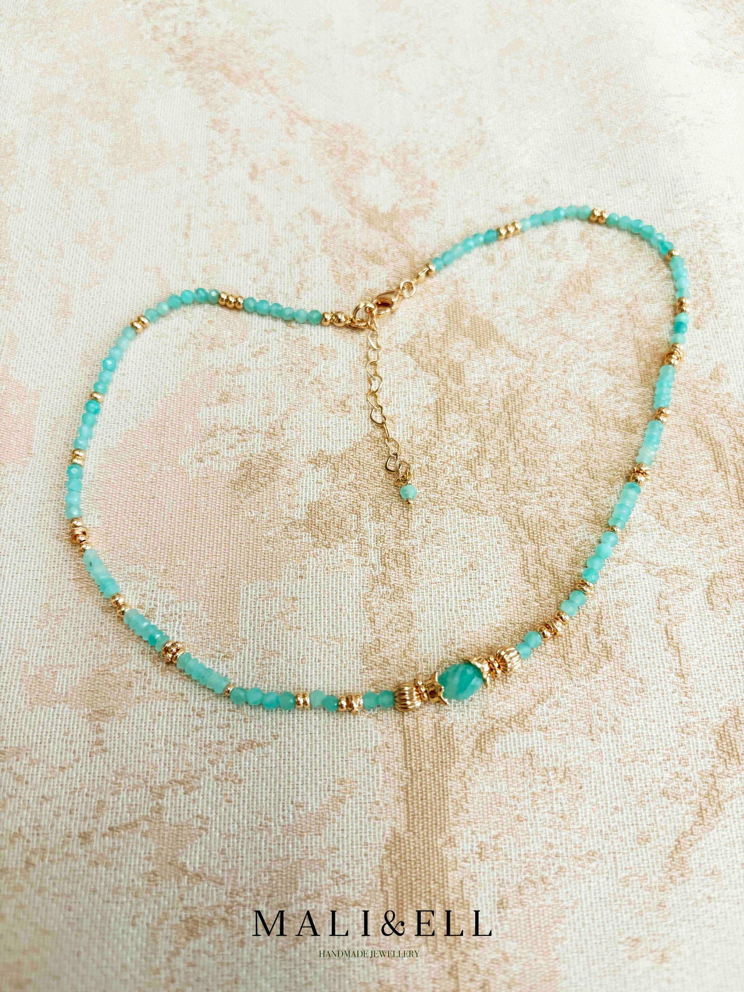 Azure Tides Collection Mali & Ell