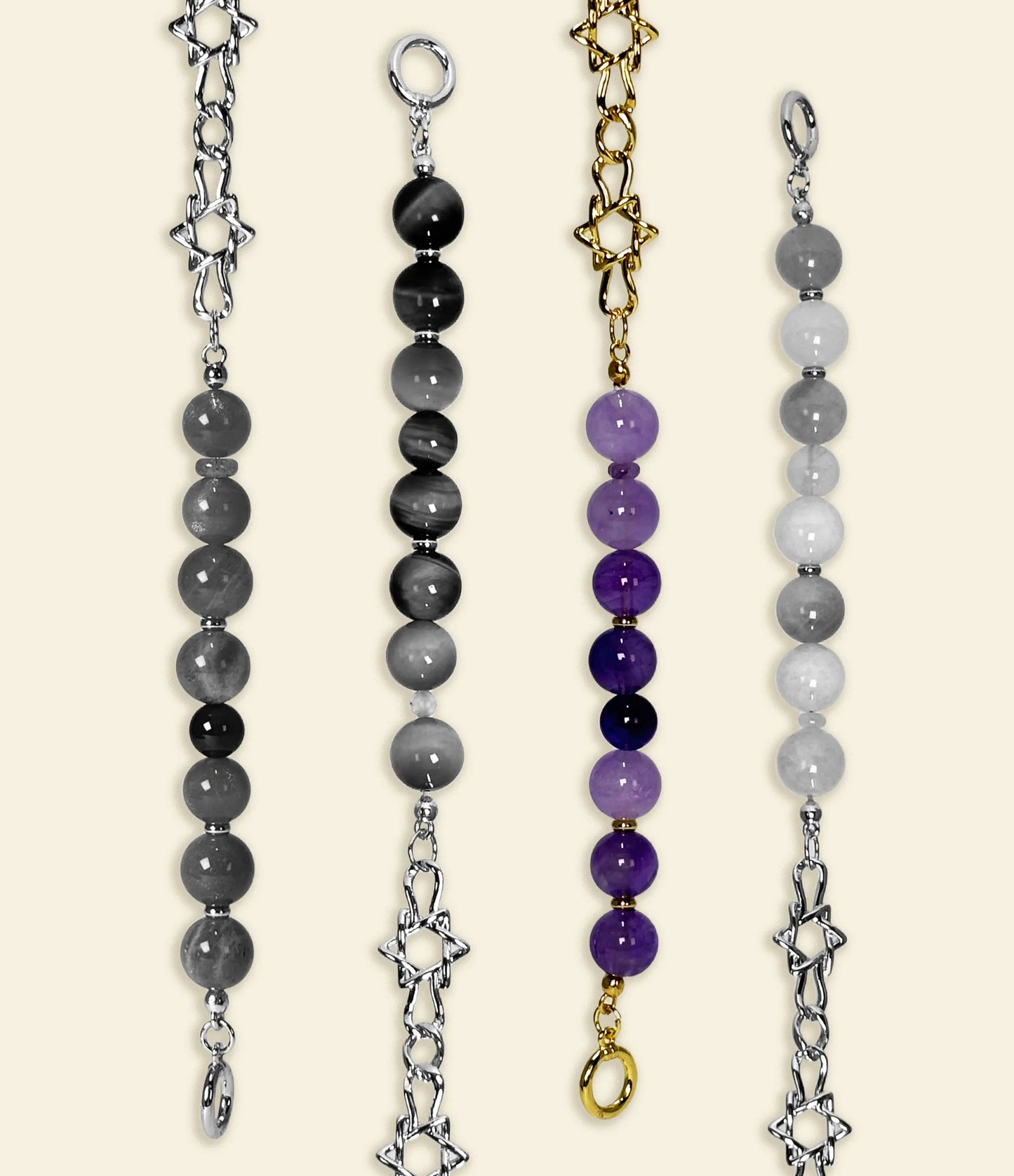 Zodiac Crystal Bracelet Mari & Ell