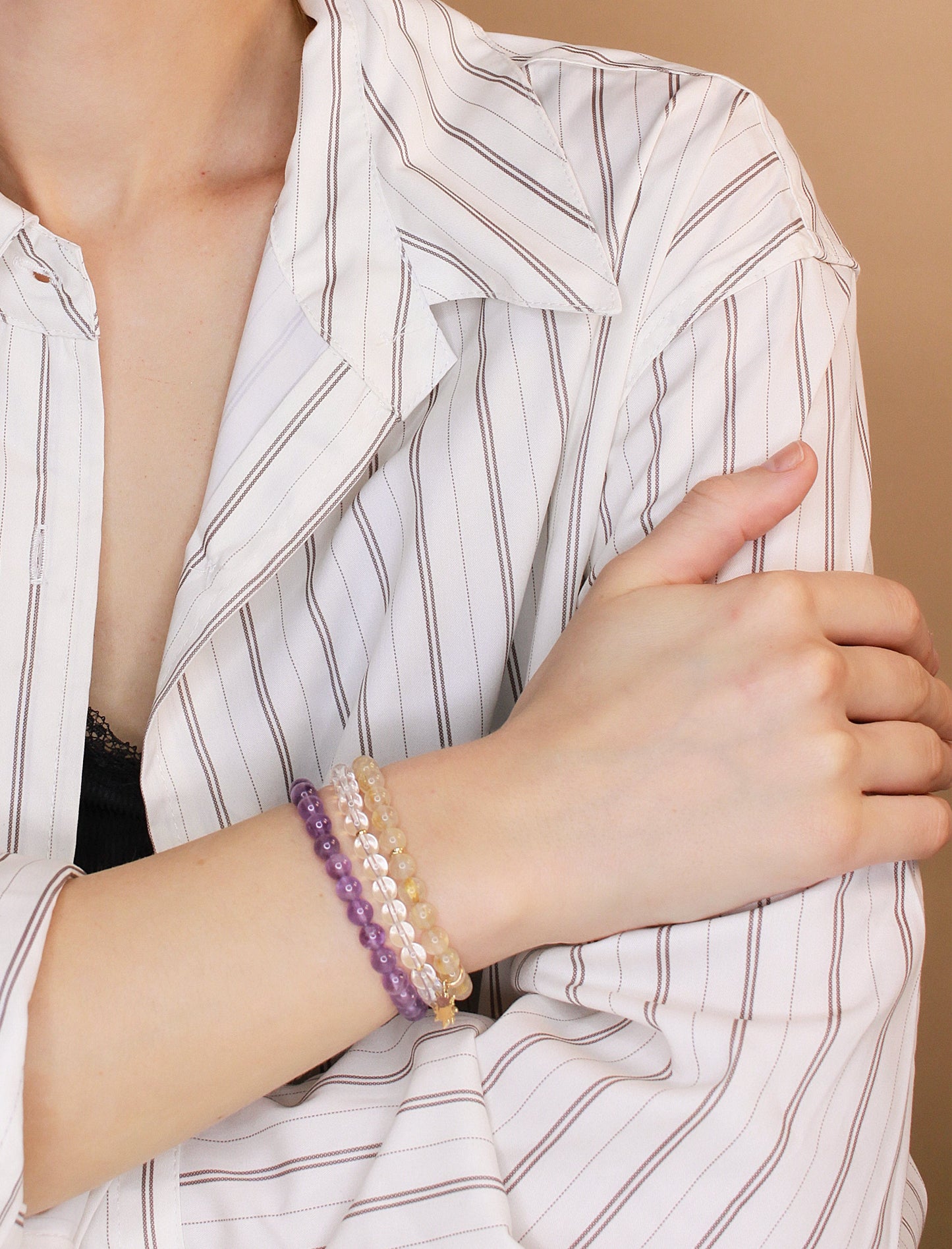 Emotional Release Bracelet Mali & Ell
