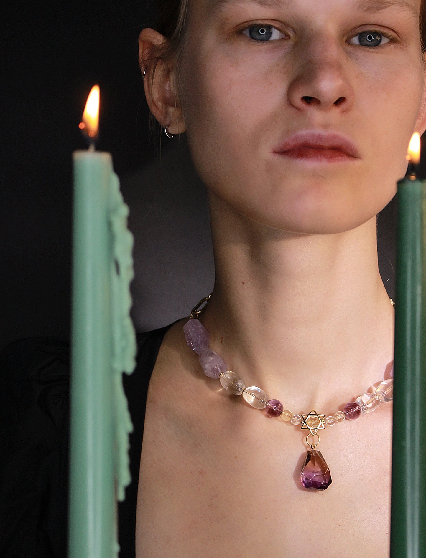 Inspiration Necklace Mali & Ell