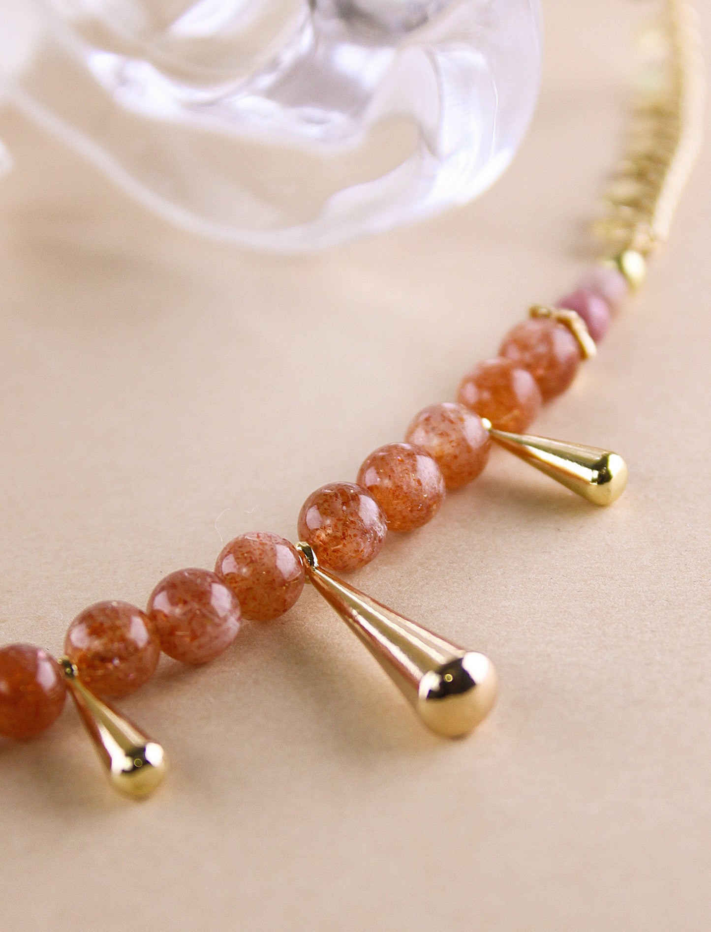 The Sun - Passion Necklace Mali & Ell