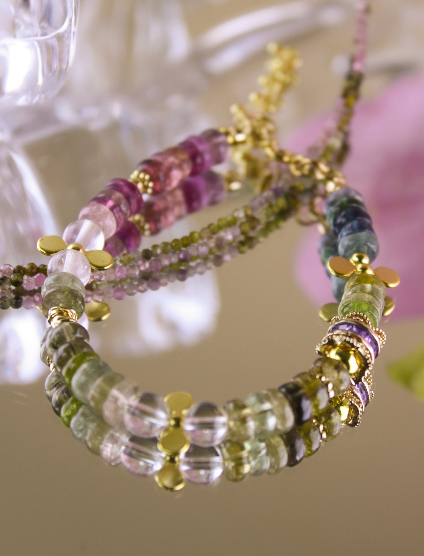 Serene Spectrum Bracelet Mali & Ell