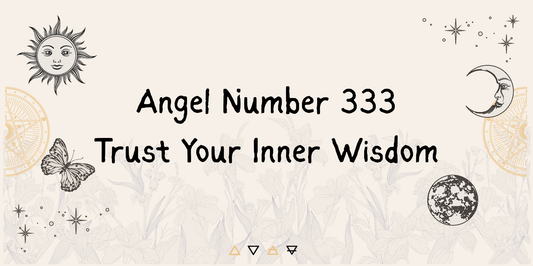 Angel Number 333: How Amethyst & Lapis Lazuli Help You Trust Your Intuition and Inner Wisdom