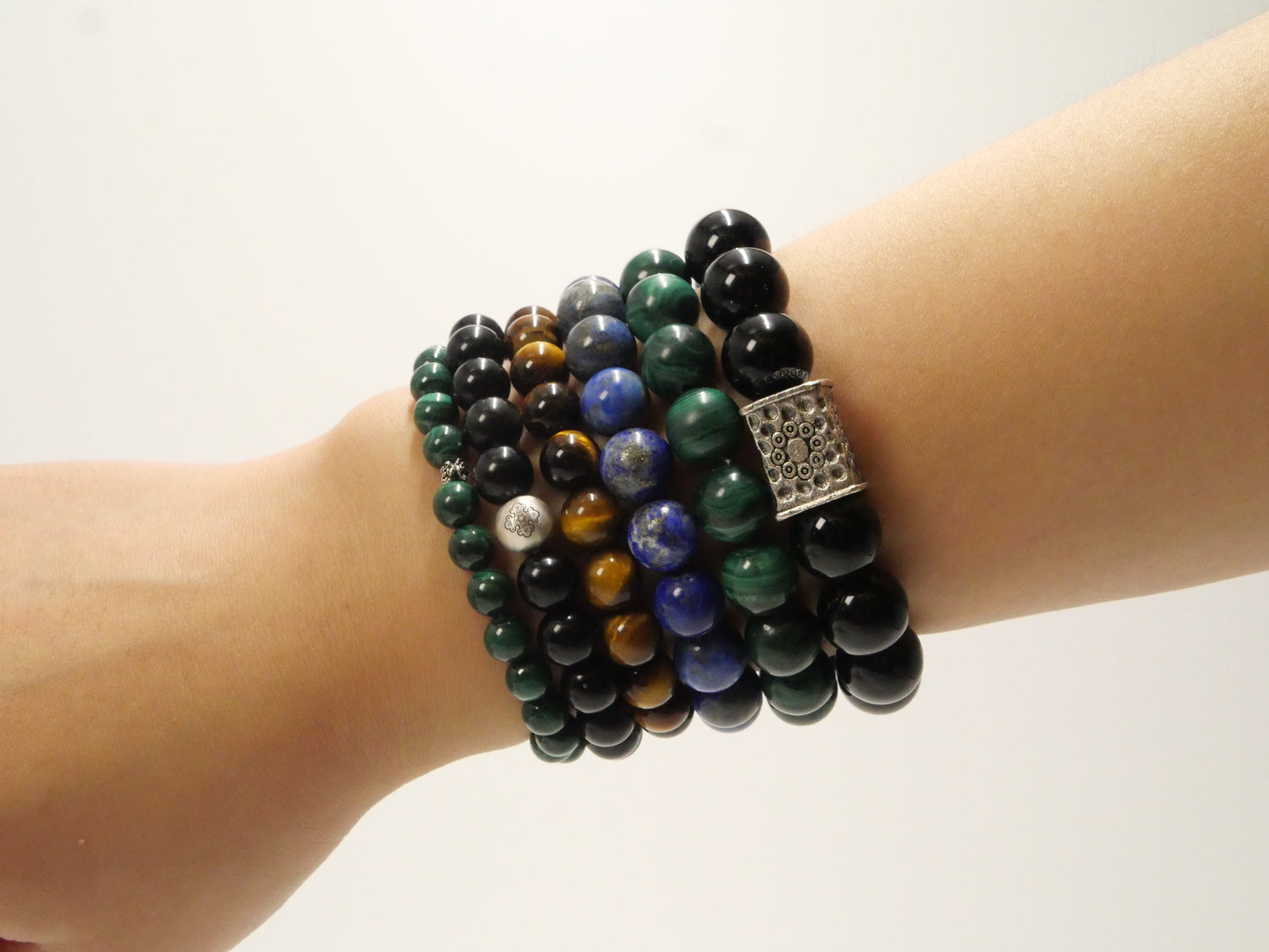 Silver & Stones