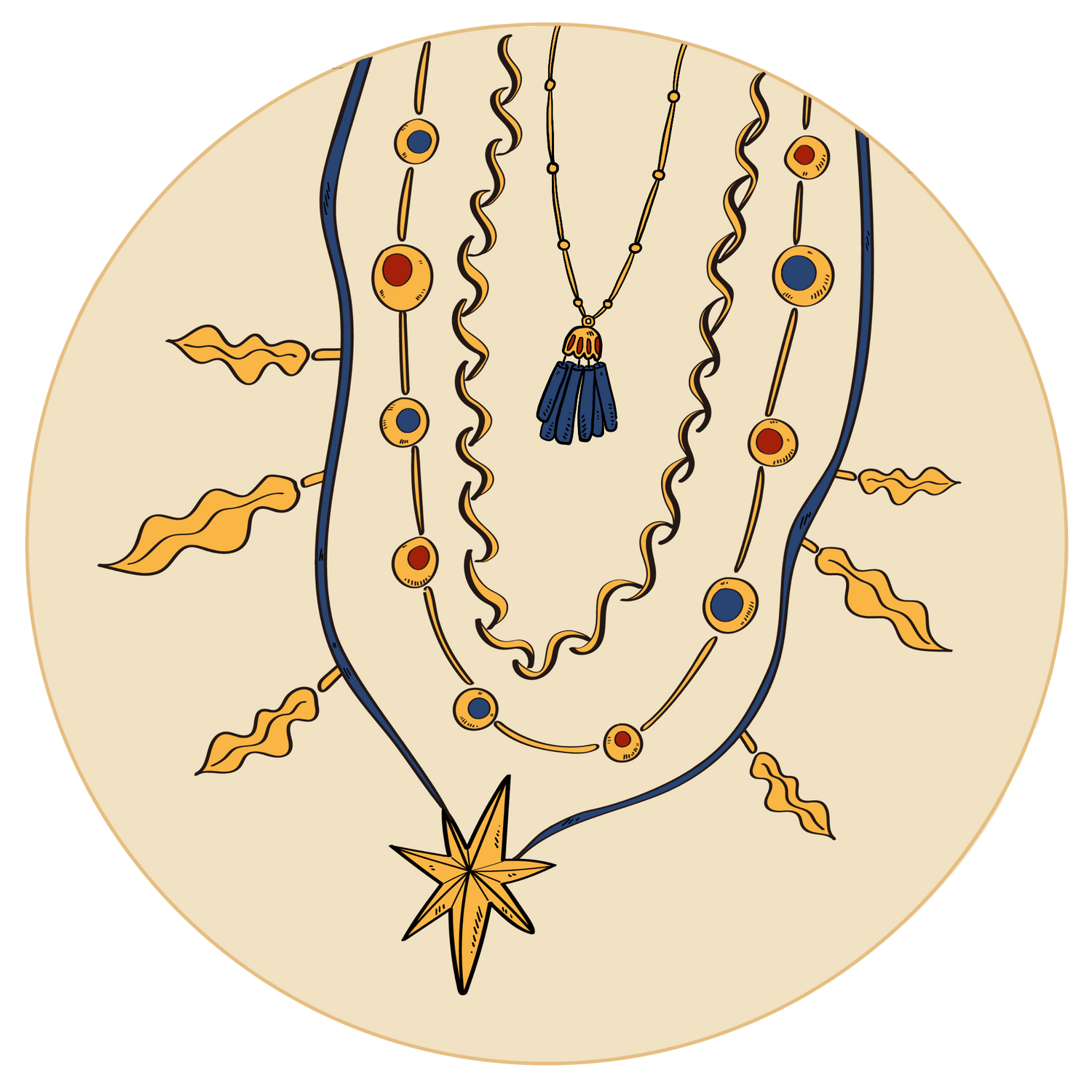 Boho Necklace