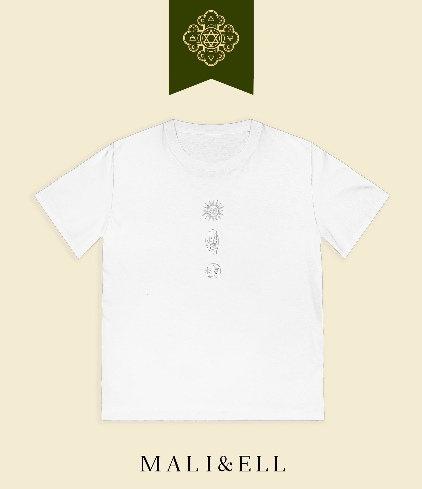 Rocker T-Shirt Printify
