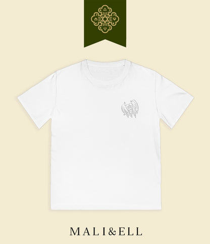 Rocker Flame Logo T‑Shirt Printify