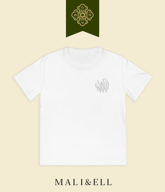 Rocker Flame Logo T‑Shirt Printify