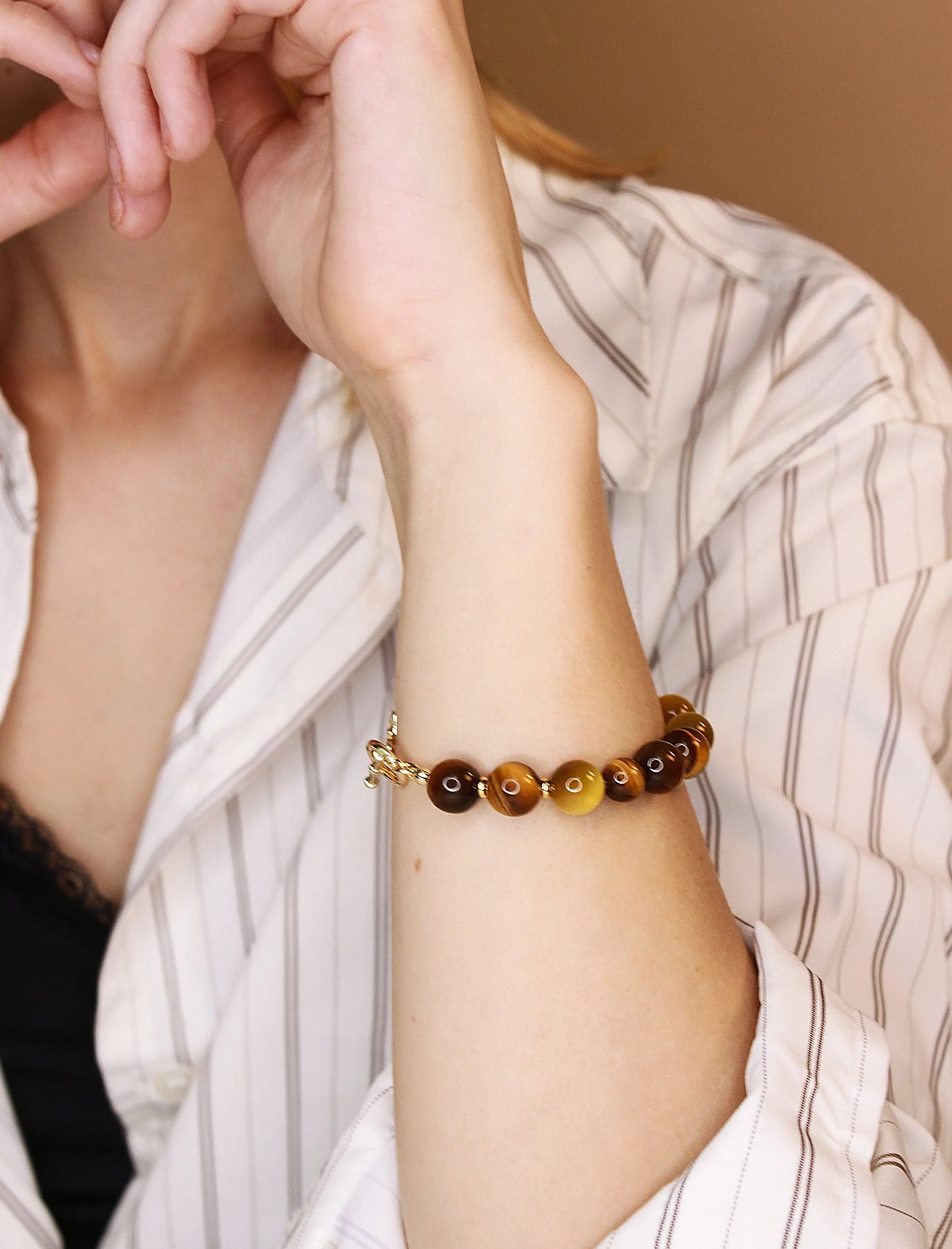 Zodiac Crystal Bracelet Mari & Ell