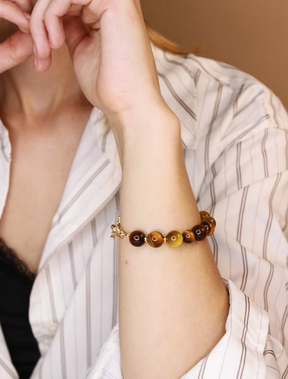 Zodiac Crystal Bracelet Mari & Ell