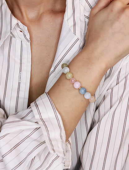 Zodiac Crystal Bracelet Mari & Ell