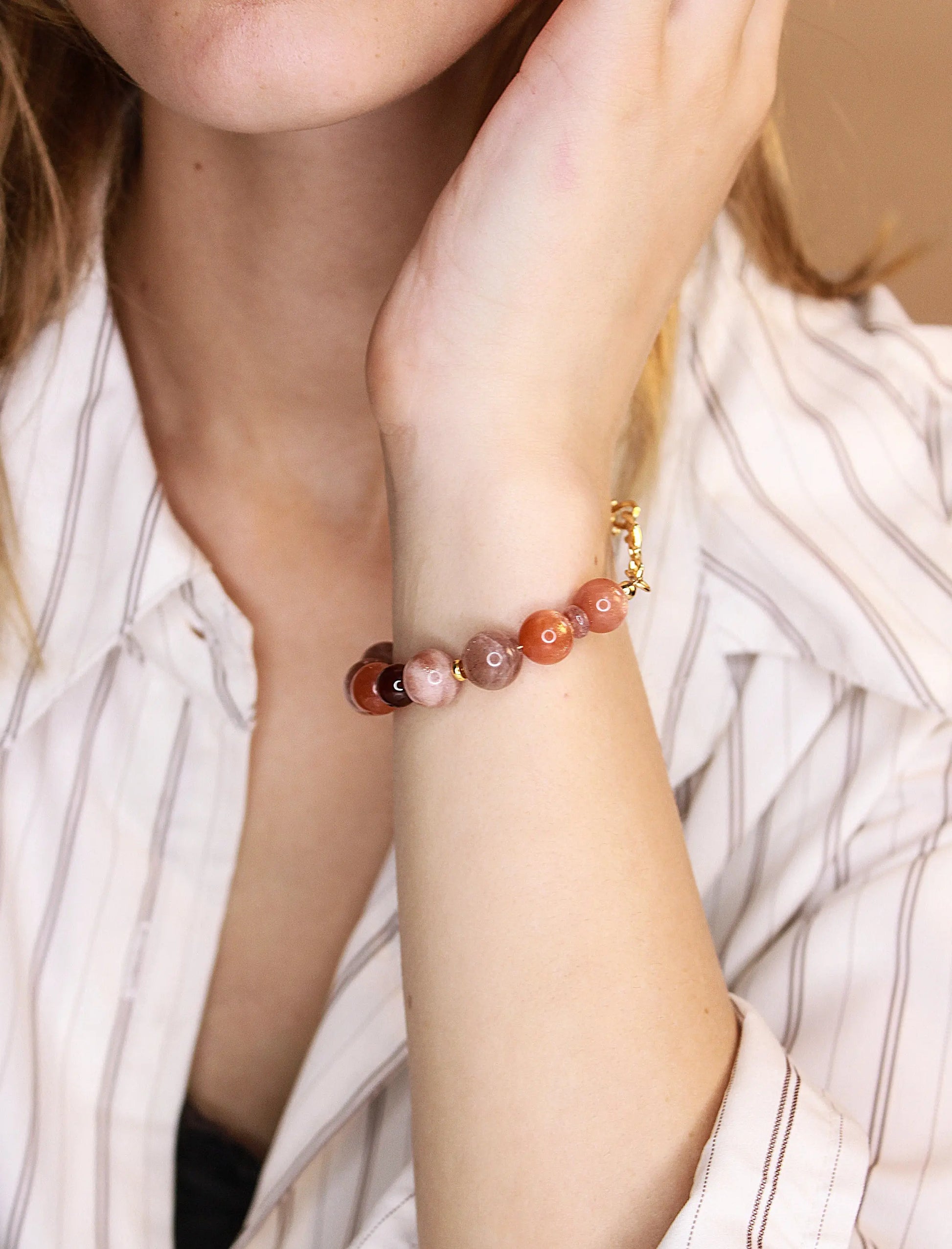 Zodiac Crystal Bracelet Mari & Ell