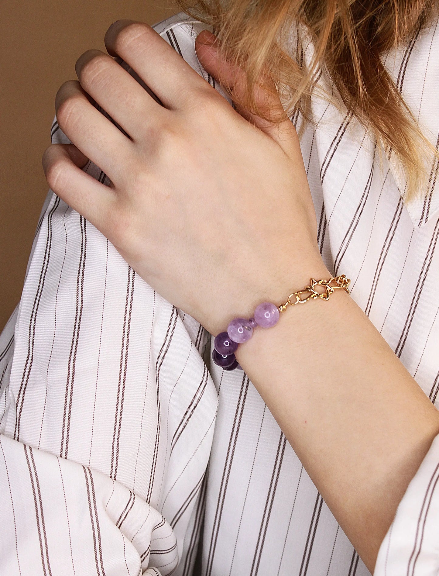 Zodiac Crystal Bracelet Mari & Ell