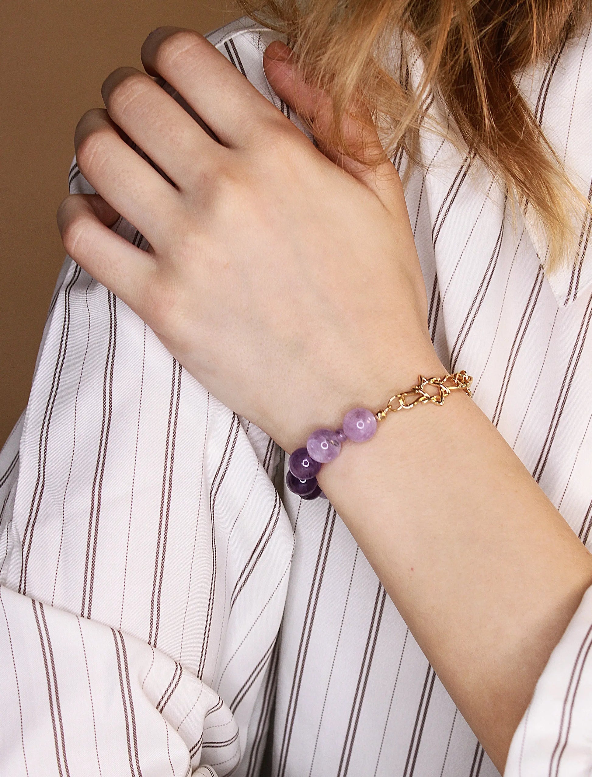 Zodiac Crystal Bracelet Mari & Ell