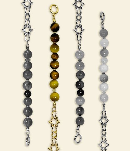 Zodiac Crystal Bracelet Mari & Ell