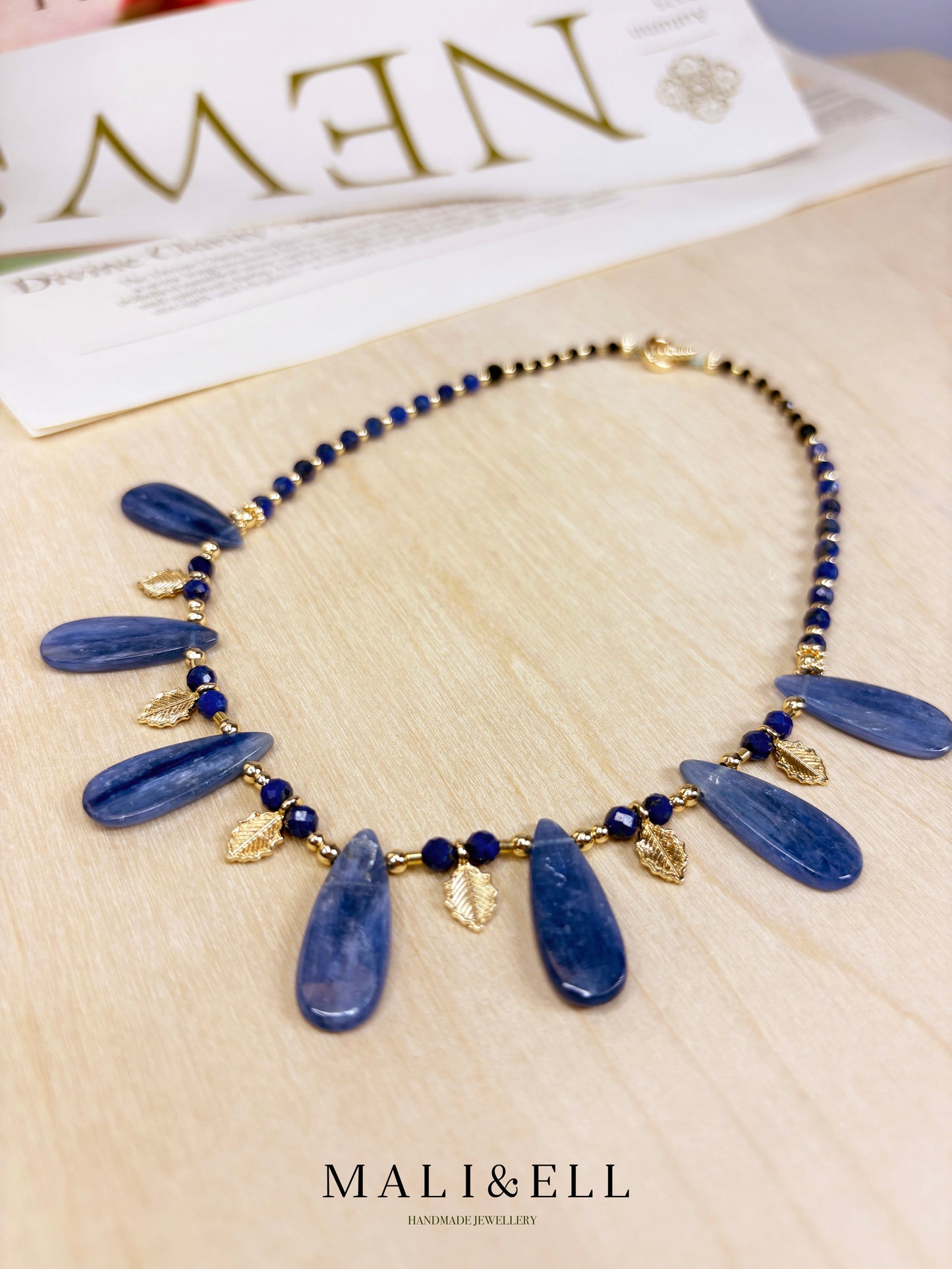 Seafarer Talisman Set Mali & Ell