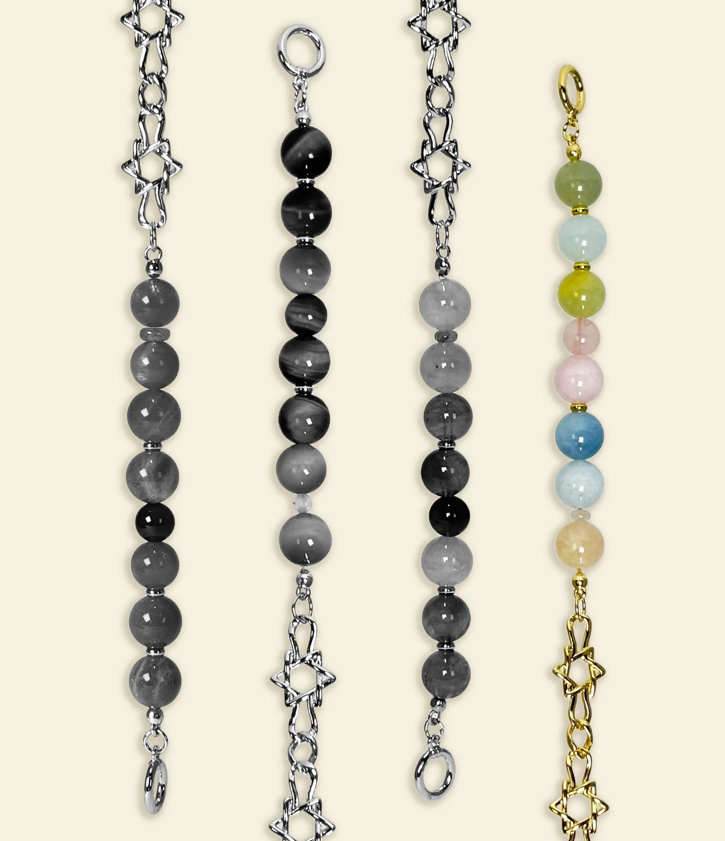 Zodiac Crystal Bracelet Mari & Ell