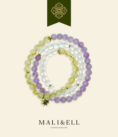 Emotional Release Bracelet Mali & Ell
