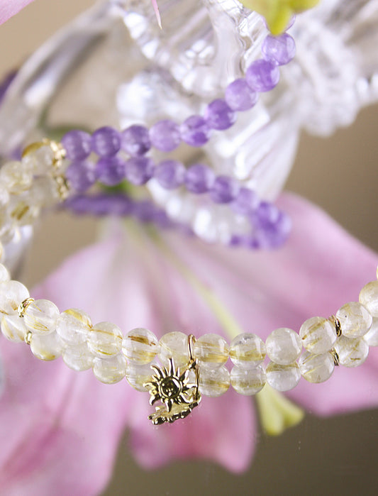Emotional Release Bracelet Mali & Ell