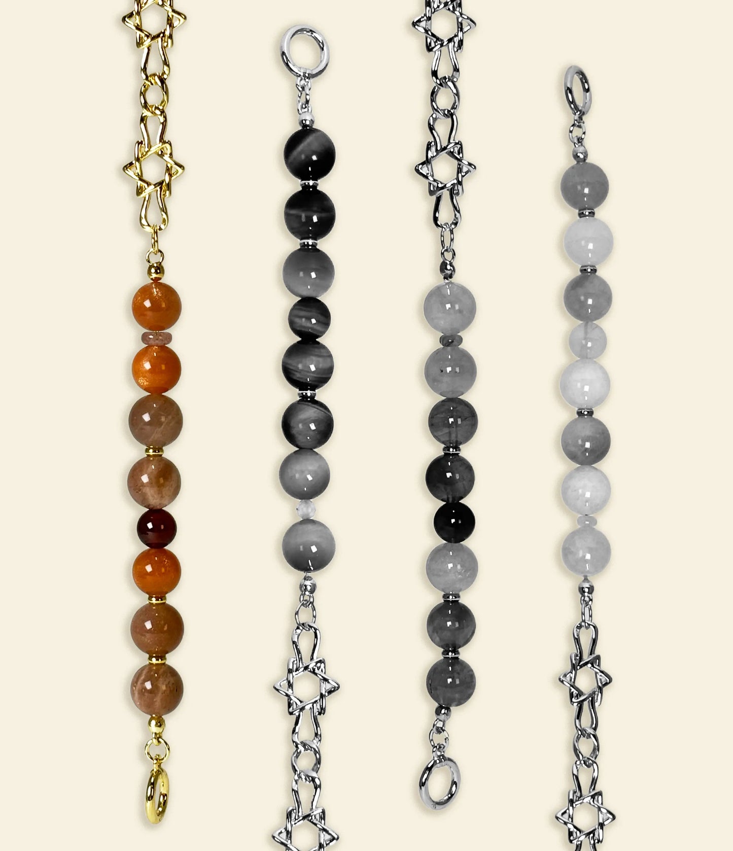 Zodiac Crystal Bracelet Mari & Ell