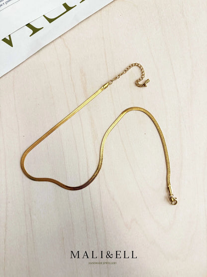 Moonlit Pearl Layering Necklace Set Mali & Ell