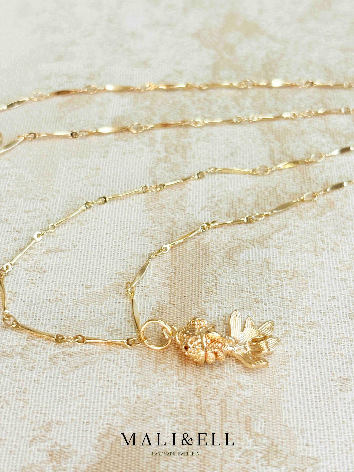 Azure Tides Collection Mali & Ell