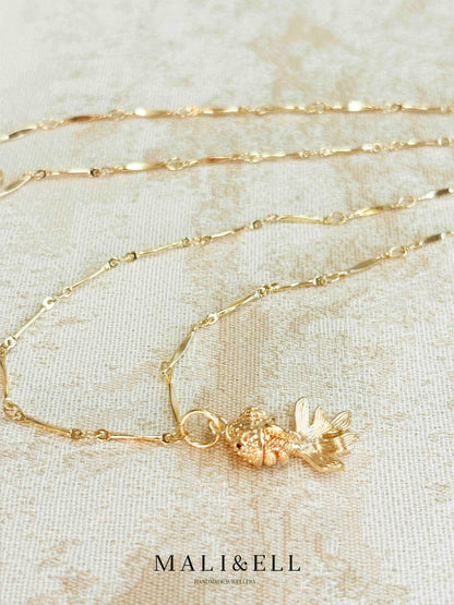 Azure Tides Collection Mali & Ell