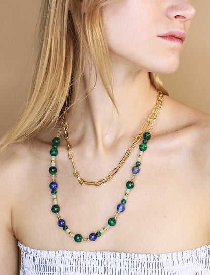 Healing Harmony Necklace Mali & Ell