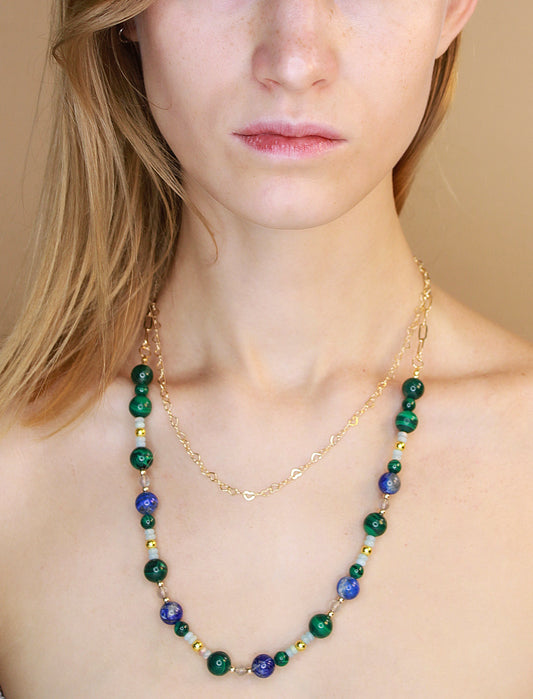 Healing Harmony Necklace Mali & Ell