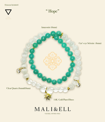 Hope Bracelet Mali & Ell