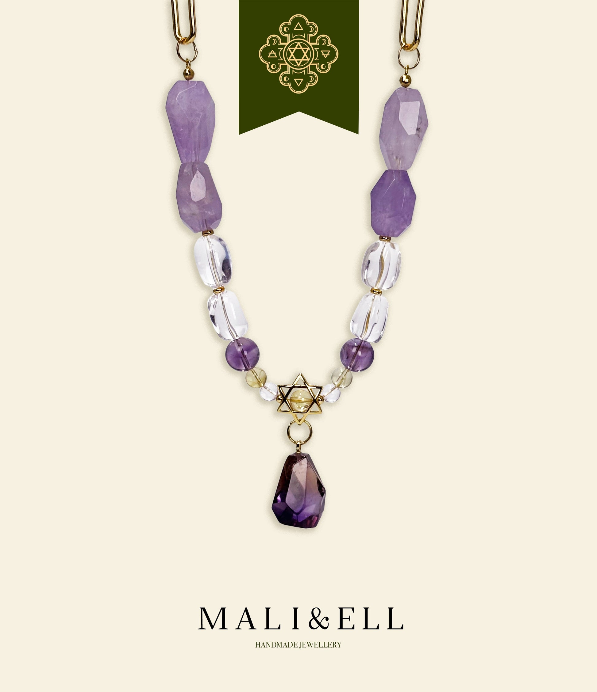 Inspiration Necklace Mali & Ell
