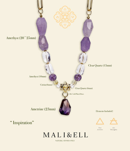 Inspiration Necklace Mali & Ell