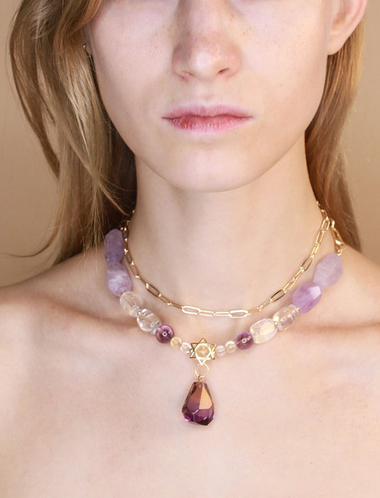 Inspiration Necklace Mali & Ell