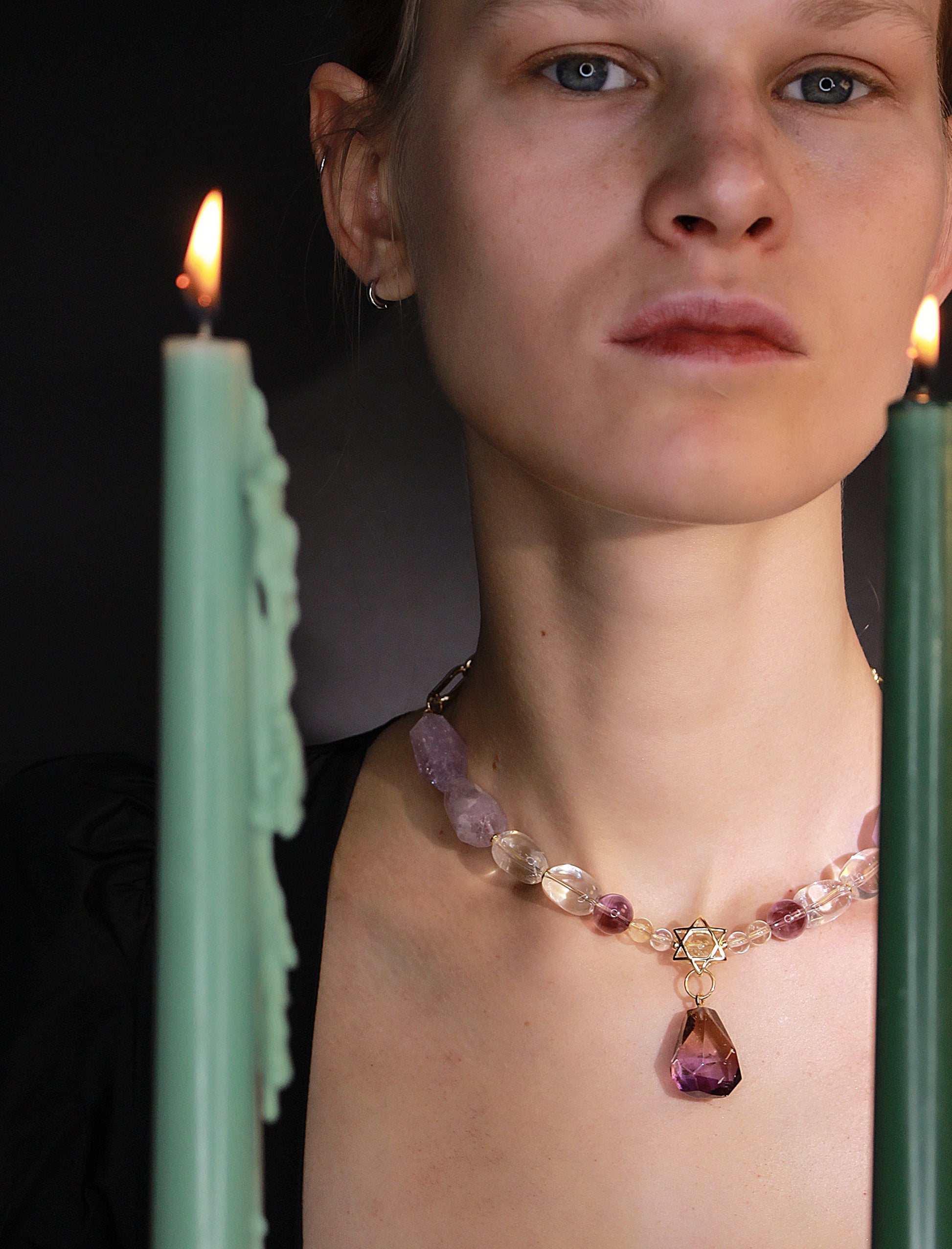 Inspiration Necklace Mali & Ell