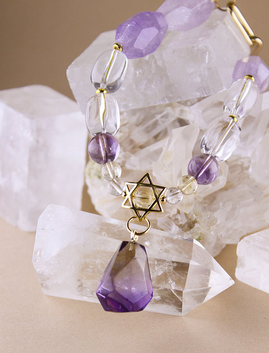 Inspiration Necklace Mali & Ell