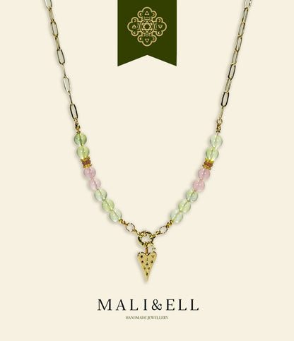 Love'em - Love Intuition Necklace Mali & Ell