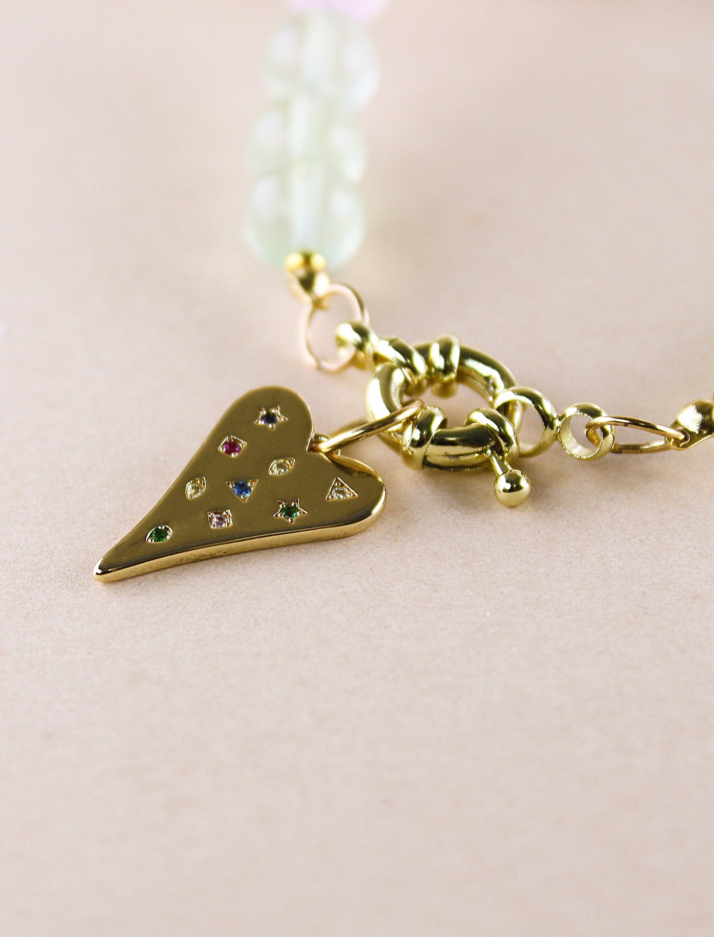 Love'em - Love Intuition Necklace Mali & Ell