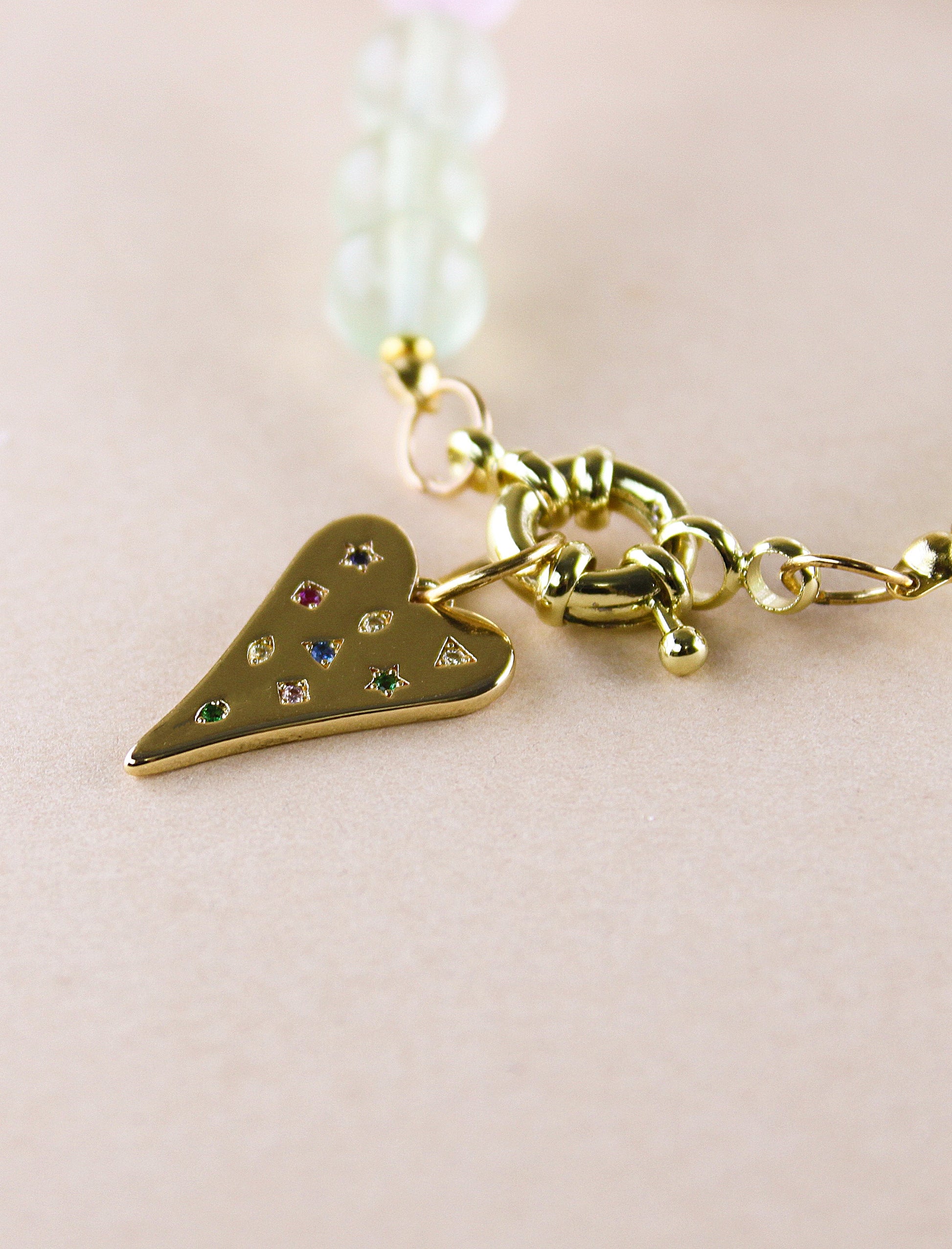 Love'em - Love Intuition Necklace Mali & Ell