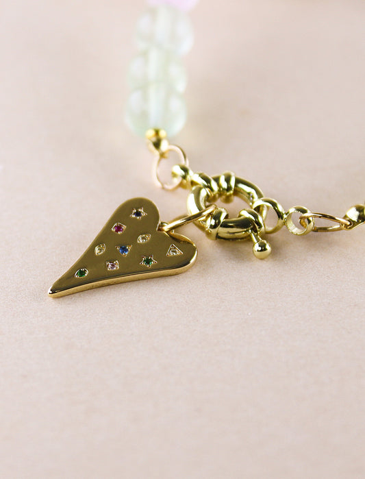 Love'em - Love Intuition Necklace Mali & Ell