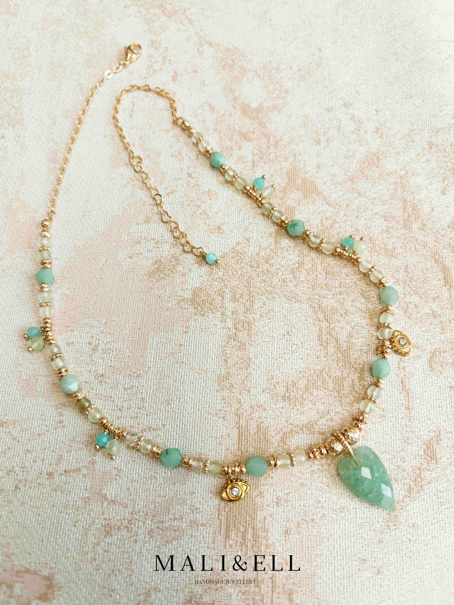 Azure Tides Collection Mali & Ell
