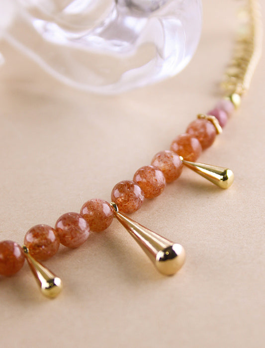 The Sun - Passion Necklace Mali & Ell