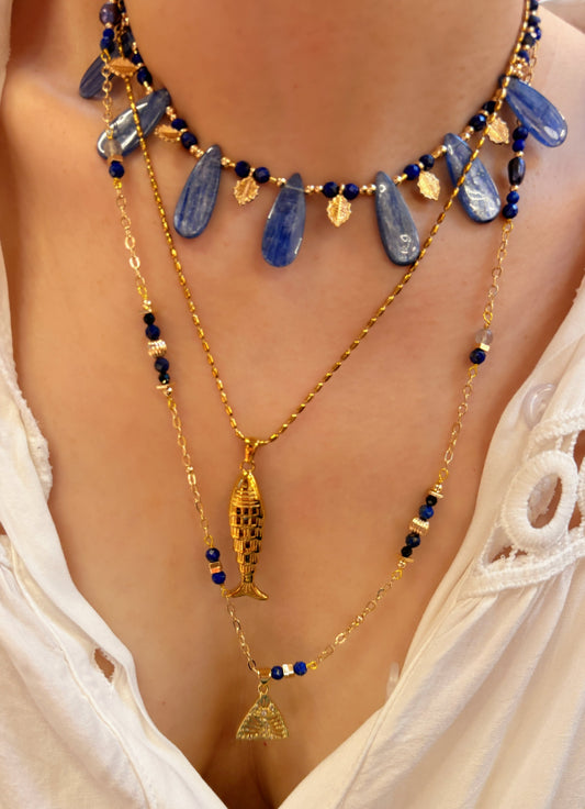 Seafarer Talisman Set Mali & Ell