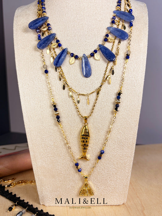 Seafarer Talisman Set Mali & Ell
