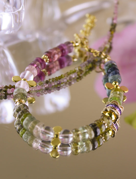 Serene Spectrum Bracelet Mali & Ell