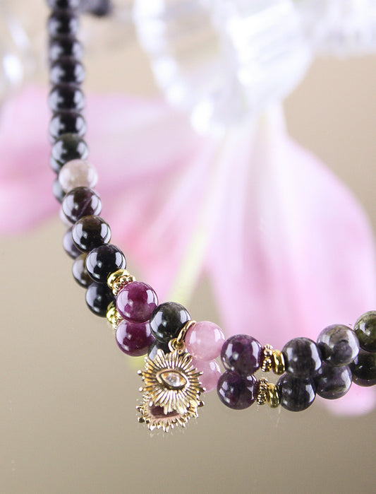 Spiritual Protection Bracelet Mali & Ell