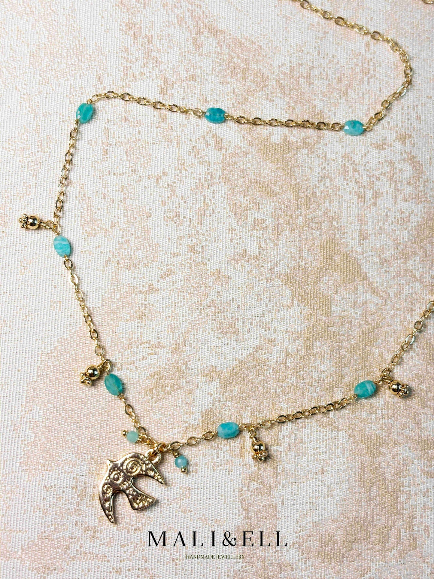 Azure Tides Collection Mali & Ell