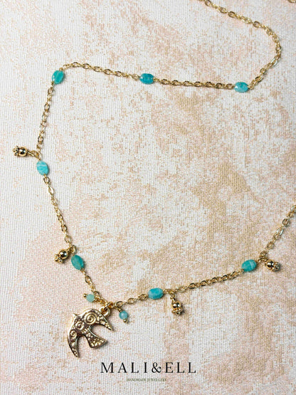 Azure Tides Collection Mali & Ell