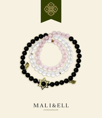 Trauma Healing Bracelet Mali & Ell