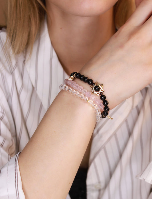 Trauma Healing Bracelet Mali & Ell